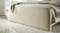 Barney Queen Upholstered Bed Frame - Stone Barney Queen Upholstered Bed Frame - Stone