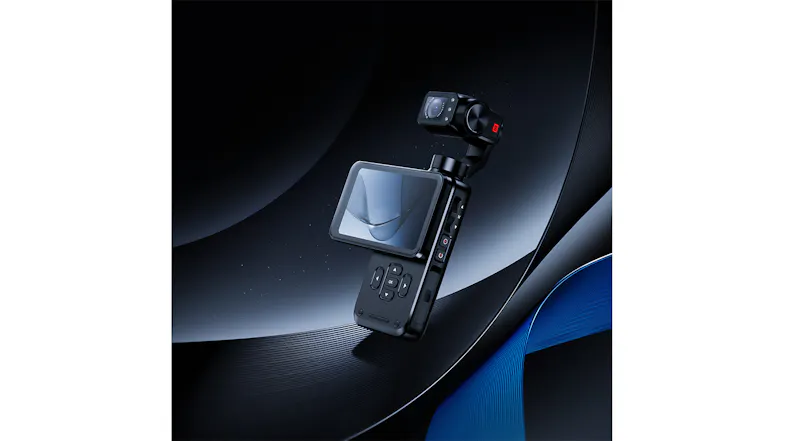 Enkel MotionCam Pro 4K Handheld Action Camera - Black Enkel MotionCam Pro 4K Handheld Action Camera - Black