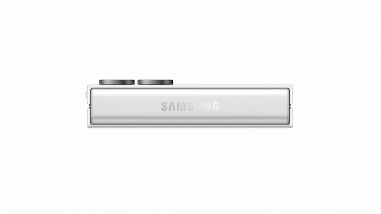 Samsung Galaxy Z Flip7 FE 5G 256GB Smartphone - White (One NZ/Open Network) Samsung Galaxy Z Flip7 FE 5G 256GB Smartphone - White (One NZ/Open Network)