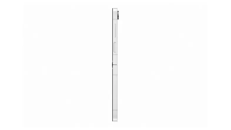 Samsung Galaxy Z Flip7 FE 5G 256GB Smartphone - White (One NZ/Open Network) Samsung Galaxy Z Flip7 FE 5G 256GB Smartphone - White (One NZ/Open Network)