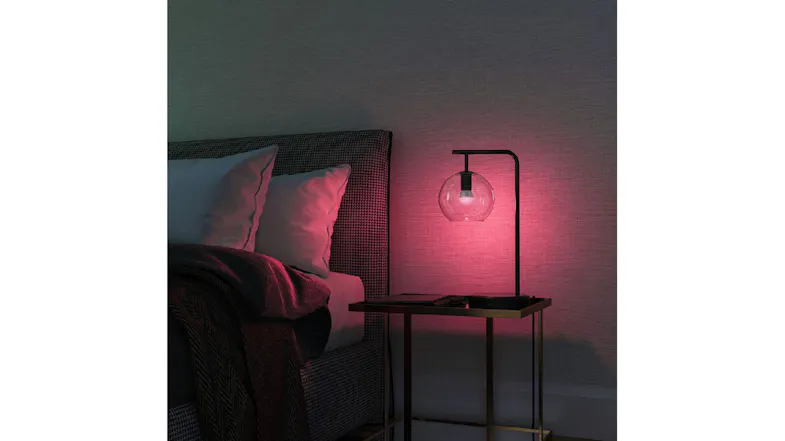 Philips Hue E14 Ambient White Smart Luster Bulb Philips Hue E14 Ambient White Smart Luster Bulb
