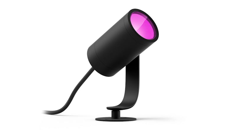 Philips Hue Lily Outdoor LED RGB Smart Spike Extension Philips Hue Lily Outdoor LED RGB Smart Spike Extension