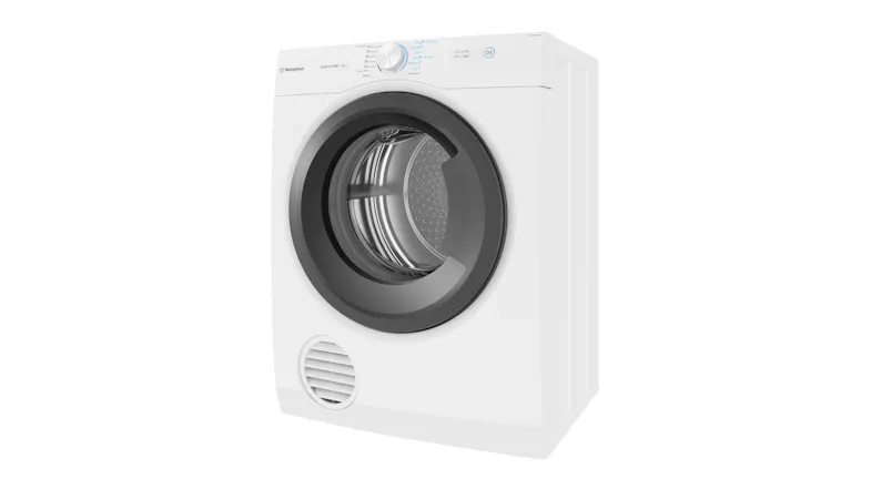 Westinghouse 5.5kg Vented Dryer - White (WDV556N3WB) Westinghouse 5.5kg Vented Dryer - White (WDV556N3WB)