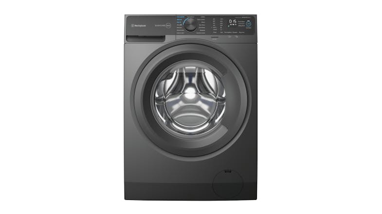 Westinghouse 9kg Front Loading Washing Machine with 15 Programs - Grey (WWF9024M5SA) Westinghouse 9kg Front Loading Washing Machine with 15 Programs - Grey (WWF9024M5SA)