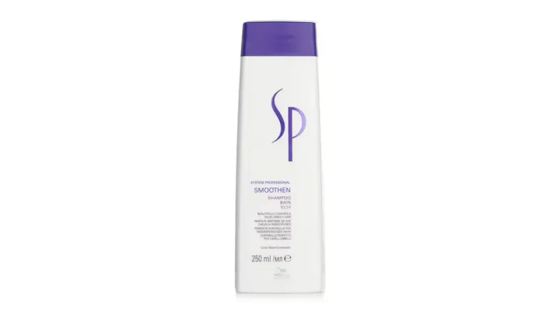 Wella SP Smoothen Shampoo (For Unruly Hair) - 250ml/8.33oz Wella SP Smoothen Shampoo (For Unruly Hair) - 250ml/8.33oz