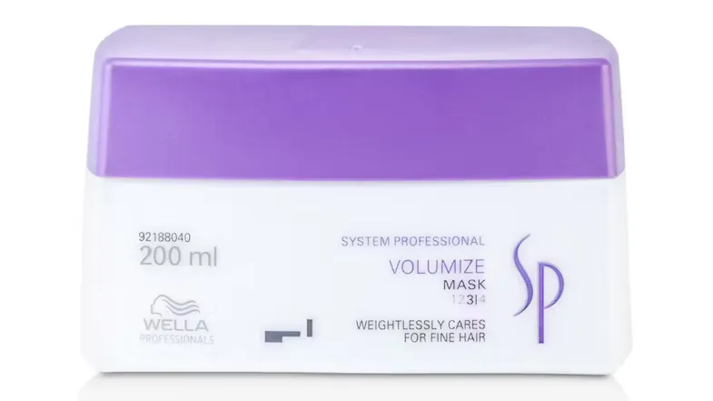 Wella SP Volumise Mask (For Fine Hair) - 200ml/6.67oz Wella SP Volumise Mask (For Fine Hair) - 200ml/6.67oz