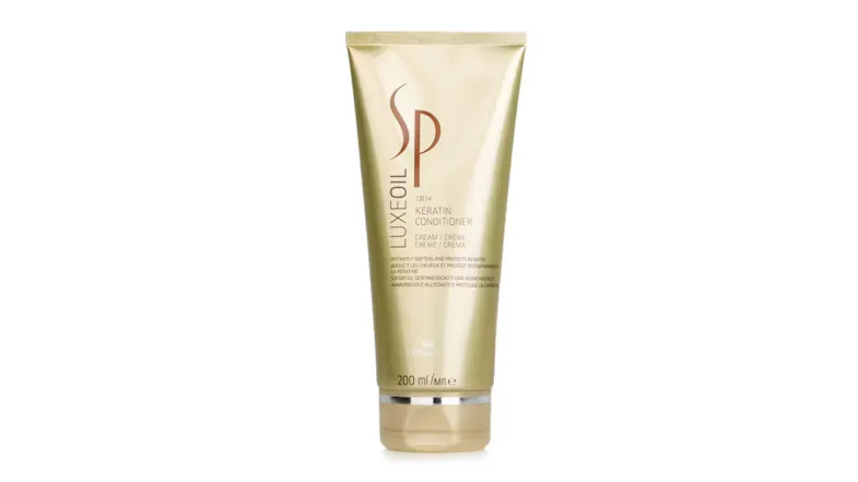 Wella SP Luxe Oil Keratin Conditioning Cream - 200ml/6.8oz Wella SP Luxe Oil Keratin Conditioning Cream - 200ml/6.8oz
