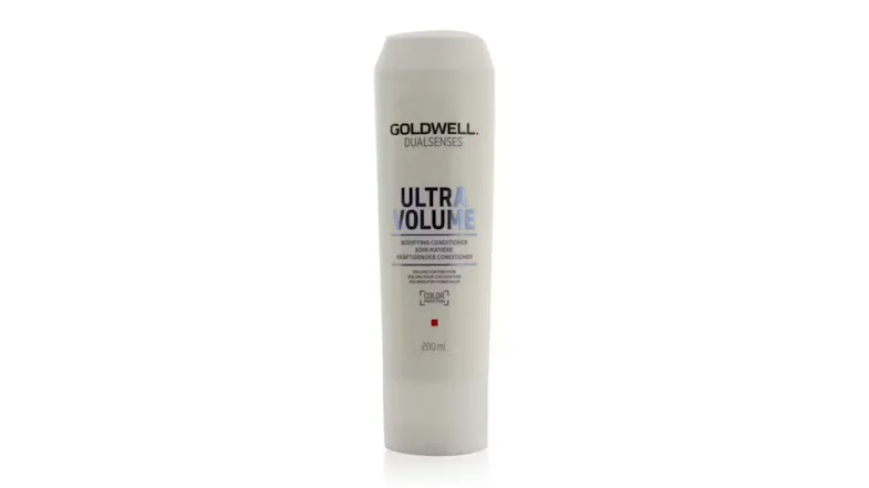 Goldwell Dual Senses Ultra Volume Bodifying Conditioner (Volume For Fine Hair) - 200ml/6.7oz Goldwell Dual Senses Ultra Volume Bodifying Conditioner (Volume For Fine Hair) - 200ml/6.7oz