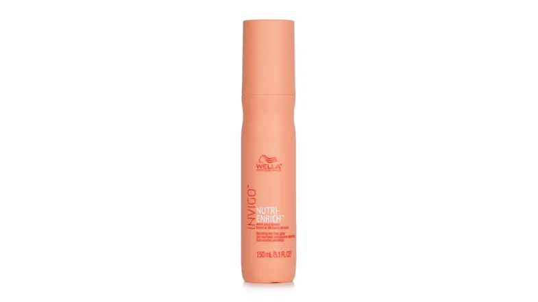 Wella Invigo Nutri-Enrich Nourishing Anti-Static Spray - 150ml/5.1oz Wella Invigo Nutri-Enrich Nourishing Anti-Static Spray - 150ml/5.1oz