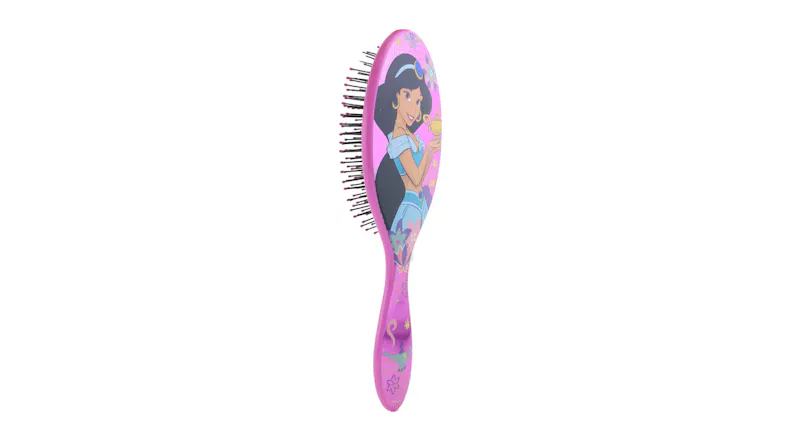 Wet Brush Original Detangler Princess Wholehearted - # Jasmine Dark Pink (Limited Edition) - 1pc Wet Brush Original Detangler Princess Wholehearted - # Jasmine Dark Pink (Limited Edition) - 1pc