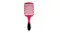 Wet Brush Pro Flex Dry Paddle - # Pink - 1pc Wet Brush Pro Flex Dry Paddle - # Pink - 1pc