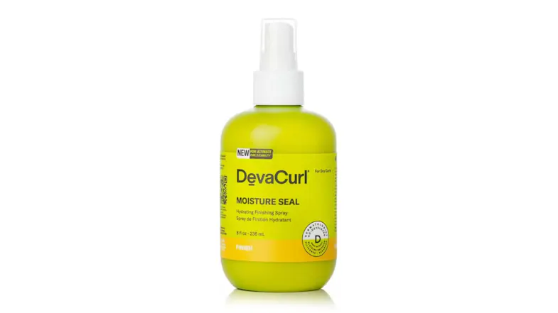 DevaCurl Moisture Seal Hydrating Finishing Spray - 236ml/8oz DevaCurl Moisture Seal Hydrating Finishing Spray - 236ml/8oz