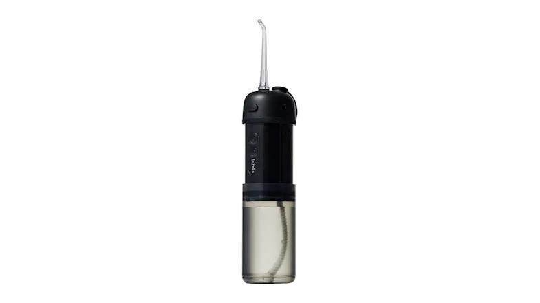 360PRO Cordless 150ml Travel Water Flosser - Black (FC5260B) 360PRO Cordless 150ml Travel Water Flosser - Black (FC5260B)