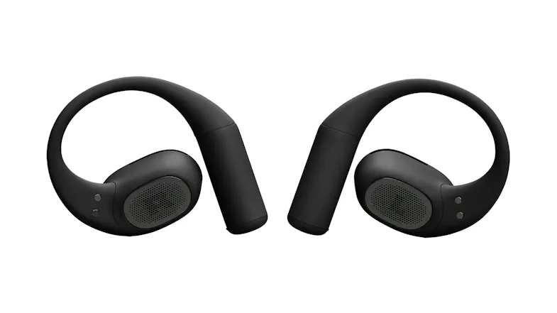 JBL Sense Lite True Wireless Open-Ear Headphones - Black (JBLSENSELITEBLK) JBL Sense Lite True Wireless Open-Ear Headphones - Black (JBLSENSELITEBLK)