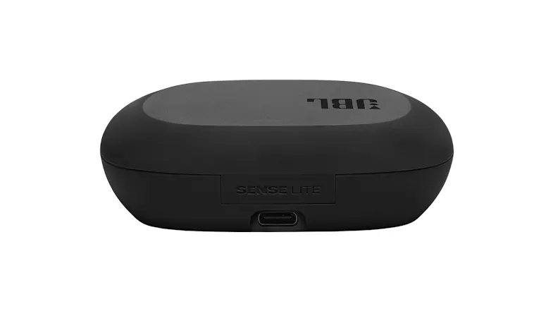 JBL Sense Lite True Wireless Open-Ear Headphones - Black (JBLSENSELITEBLK) JBL Sense Lite True Wireless Open-Ear Headphones - Black (JBLSENSELITEBLK)