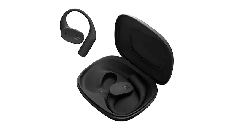 JBL Sense Lite True Wireless Open-Ear Headphones - Black (JBLSENSELITEBLK) JBL Sense Lite True Wireless Open-Ear Headphones - Black (JBLSENSELITEBLK)