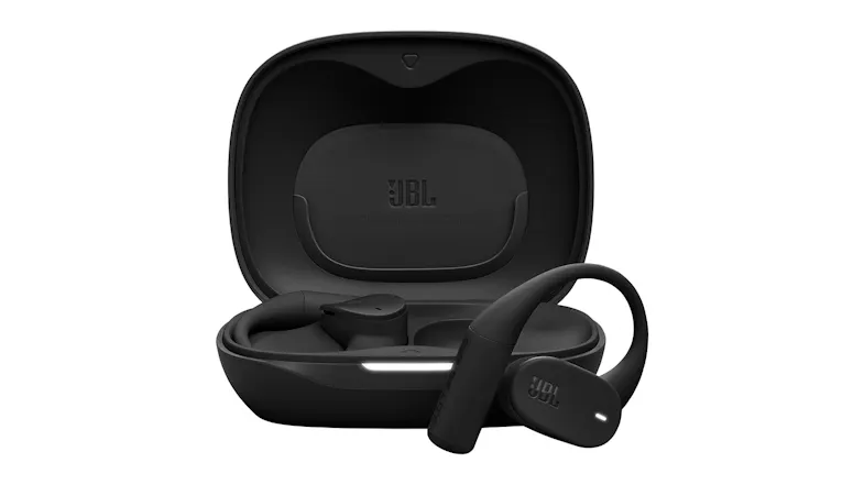JBL Sense Lite True Wireless Open-Ear Headphones - Black (JBLSENSELITEBLK) JBL Sense Lite True Wireless Open-Ear Headphones - Black (JBLSENSELITEBLK)