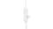 JBL Tune 135BT Wireless In-Ear Headphones - White (JBLT135BTWHT) JBL Tune 135BT Wireless In-Ear Headphones - White (JBLT135BTWHT)