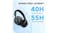Soundcore Space One Active Noise Cancelling Wireless Over-Ear Headphones - Black Soundcore Space One Active Noise Cancelling Wireless Over-Ear Headphones - Black