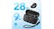 Soundcore A20 True Wireless In-Ear Headphones - Black Soundcore A20 True Wireless In-Ear Headphones - Black