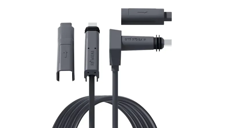 STARGEAR Starlink Gen2 Standard Actuated Cable 92m STARGEAR Starlink Gen2 Standard Actuated Cable 92m