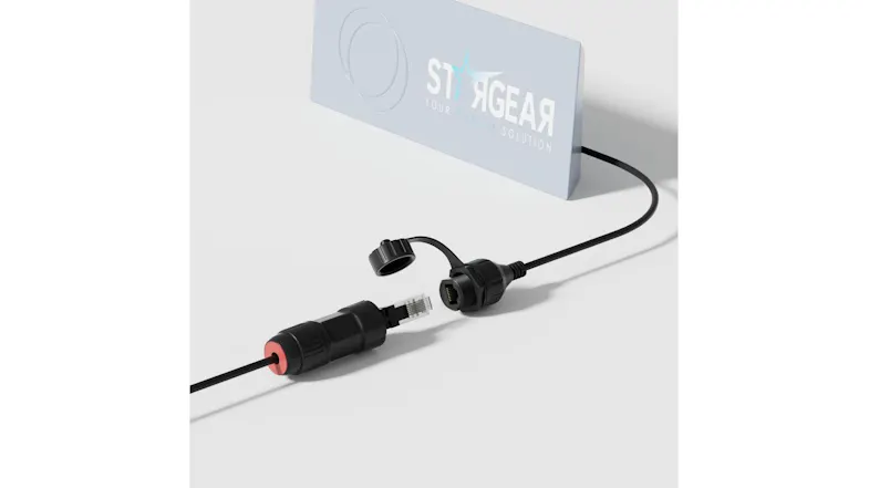 STARGEAR RJ45 Ethernet Adapter for Starlink Gen3 Single STARGEAR RJ45 Ethernet Adapter for Starlink Gen3 Single