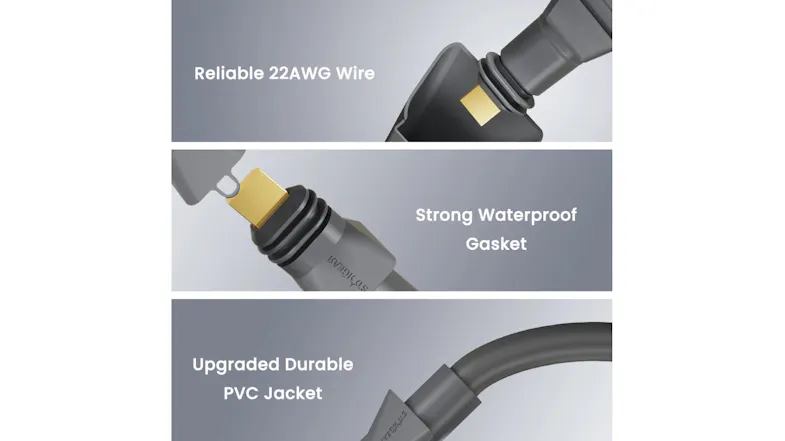 STARGEAR Flat High Performance Cable 10m STARGEAR Flat High Performance Cable 10m