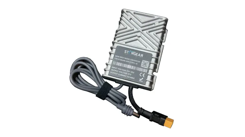 STARGEAR Gen3 12V Power Supply STARGEAR Gen3 12V Power Supply