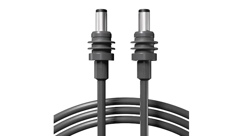 STARGEAR Mini DC Power Cable Starlink Mini Weatherproof Outdoor Grey 10m STARGEAR Mini DC Power Cable Starlink Mini Weatherproof Outdoor Grey 10m