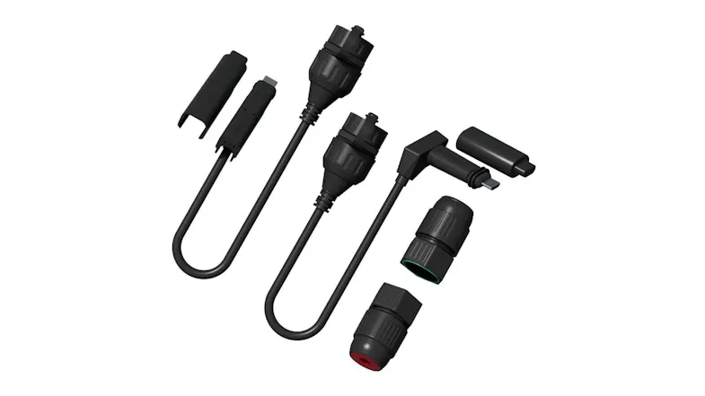 STARGEAR Gen2 Starlink Standard Actuated SPX to RJ45 Adapters (pair) STARGEAR Gen2 Starlink Standard Actuated SPX to RJ45 Adapters (pair)