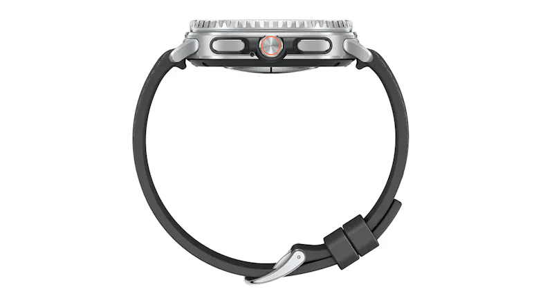 Samsung Galaxy Watch8 Classic Smartwatch - Black Case with Black Band (46mm Case, Cellular & GPS, Bluetooth) Samsung Galaxy Watch8 Classic Smartwatch - Black Case with Black Band (46mm Case, Cellular & GPS, Bluetooth)