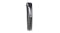 Wahl Wet & Dry Cordless Trimmer - Slate/Chrome (WA9898-112) Wahl Wet & Dry Cordless Trimmer - Slate/Chrome (WA9898-112)