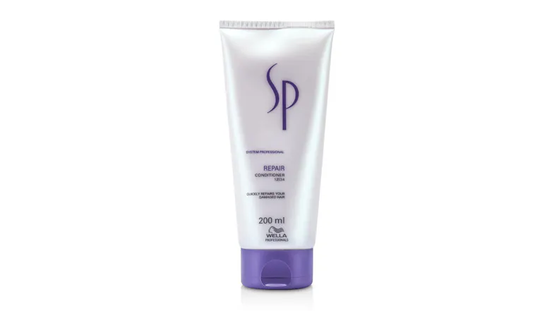 Wella SP Repair Conditioner (For Damaged Hair) - 200ml/6.67oz Wella SP Repair Conditioner (For Damaged Hair) - 200ml/6.67oz