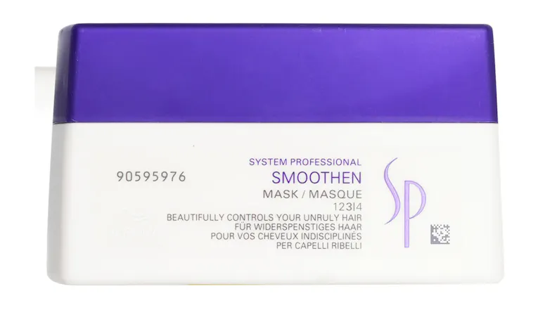 Wella SP Smoothen Mask (For Unruly Hair) - 200ml/6.67oz Wella SP Smoothen Mask (For Unruly Hair) - 200ml/6.67oz