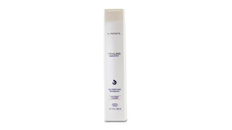 Lanza Healing Smooth Glossifying Shampoo - 300ml/10.1oz Lanza Healing Smooth Glossifying Shampoo - 300ml/10.1oz