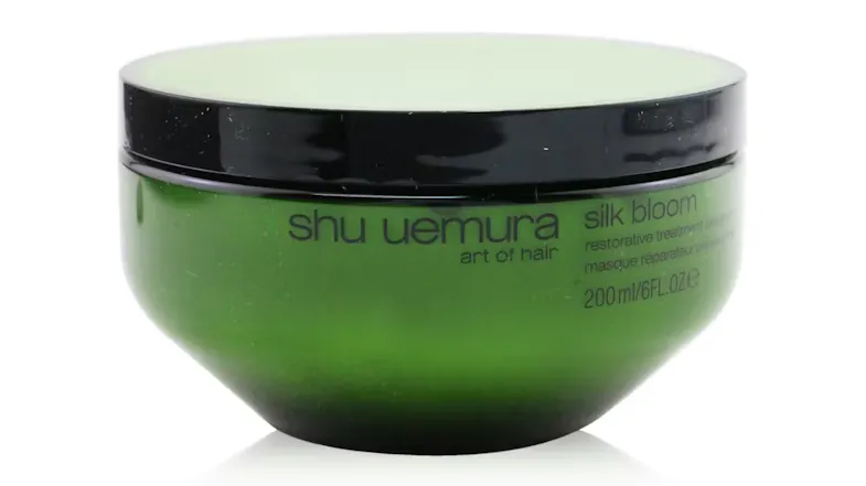 Shu Uemura Silk Bloom Restorative Treatment (For Damaged Hair) - 200ml/6oz Shu Uemura Silk Bloom Restorative Treatment (For Damaged Hair) - 200ml/6oz