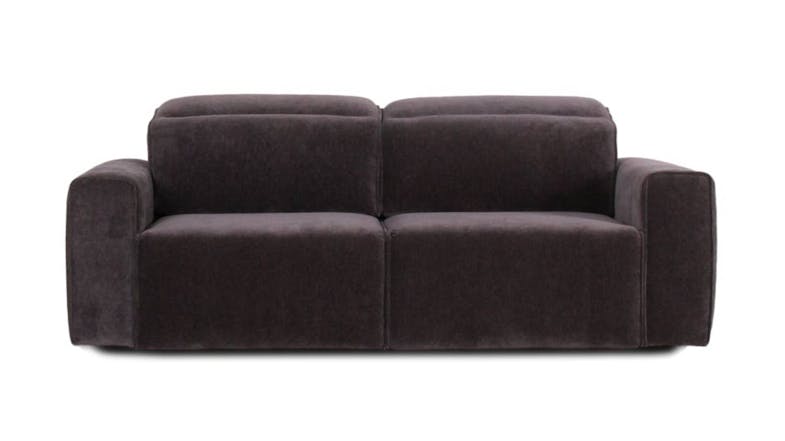 Caden 2 Seater Fabric Sofa with Sliding Seat Caden 2 Seater Fabric Sofa with Sliding Seat