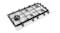 Electrolux 90cm 5 Burner Gas Cooktop - Stainless Steel (EHG955SE) Electrolux 90cm 5 Burner Gas Cooktop - Stainless Steel (EHG955SE)