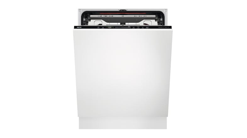 AEG Smart 15 Place Setting Fully Integrated Dishwasher - Panel Ready (FBF7573SBB) AEG Smart 15 Place Setting Fully Integrated Dishwasher - Panel Ready (FBF7573SBB)