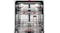 AEG Smart 15 Place Setting Fully Integrated Dishwasher - Panel Ready (FBF7573SBB) AEG Smart 15 Place Setting Fully Integrated Dishwasher - Panel Ready (FBF7573SBB)