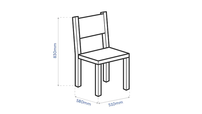 Nova Safi Dining Chair Nova Safi Dining Chair