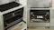 Haier 90cm Smart Built-In Large Oven with 16 Functions - Black (HWO90S16TB3) Haier 90cm Smart Built-In Large Oven with 16 Functions - Black (HWO90S16TB3)