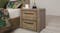 Prism 2 Drawer Bedside Table Prism 2 Drawer Bedside Table