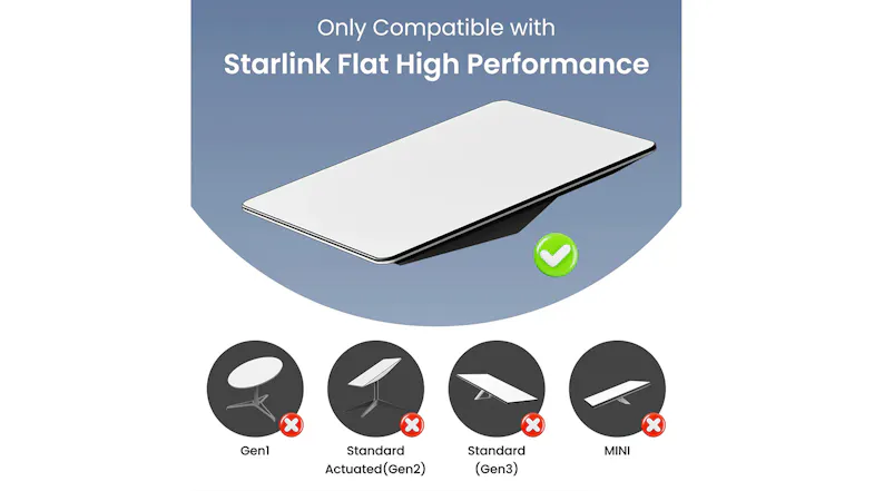 STARGEAR Flat High Performance SPX to RJ45 Adapter STARGEAR Flat High Performance SPX to RJ45 Adapter