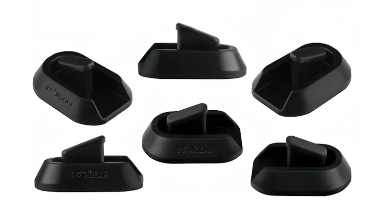 STARGEAR Starlink Gen2 Mounting Shoes STARGEAR Starlink Gen2 Mounting Shoes
