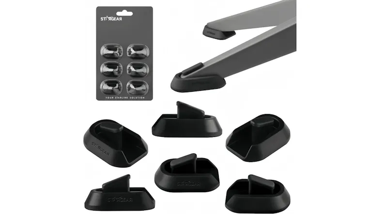 STARGEAR Starlink Gen2 Mounting Shoes STARGEAR Starlink Gen2 Mounting Shoes