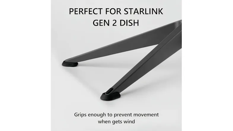 STARGEAR Starlink Gen2 Mounting Shoes STARGEAR Starlink Gen2 Mounting Shoes