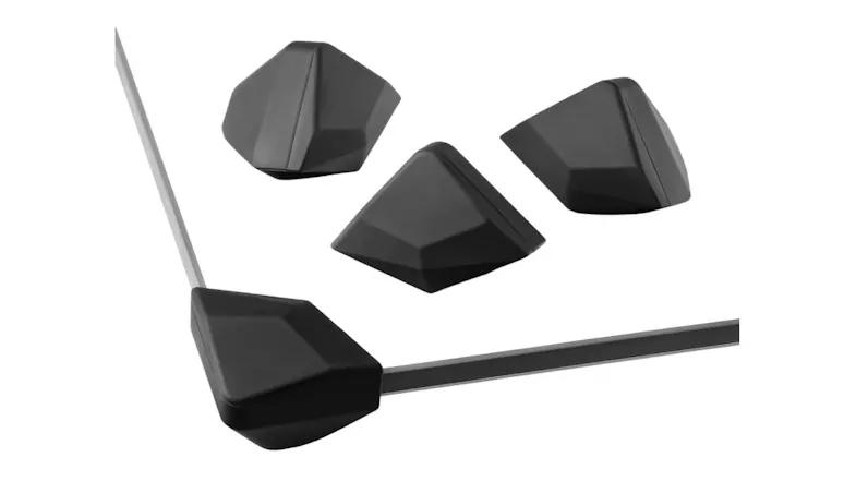 STARGEAR Gen3 Starlink Dish Edge Protectors STARGEAR Gen3 Starlink Dish Edge Protectors