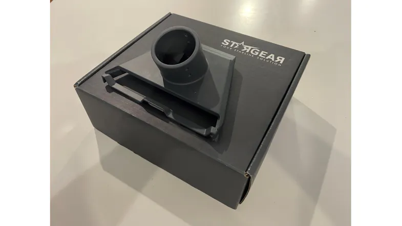 STARGEAR Gen3 Standard Starlink Pole Mount STARGEAR Gen3 Standard Starlink Pole Mount