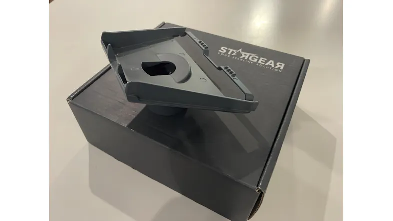 STARGEAR Gen3 Standard Starlink Pole Mount STARGEAR Gen3 Standard Starlink Pole Mount
